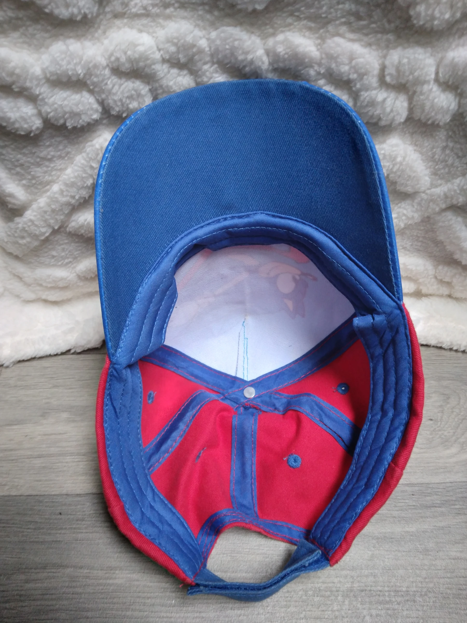 Sonic cap – photo 4